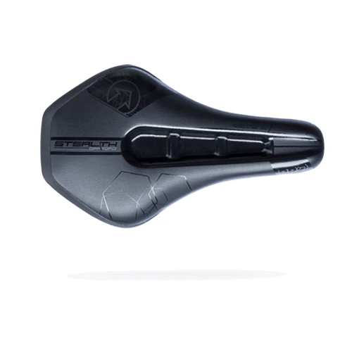 Седло PRO STEALTH offroad черное 142mm (PRSA0320) фото 5