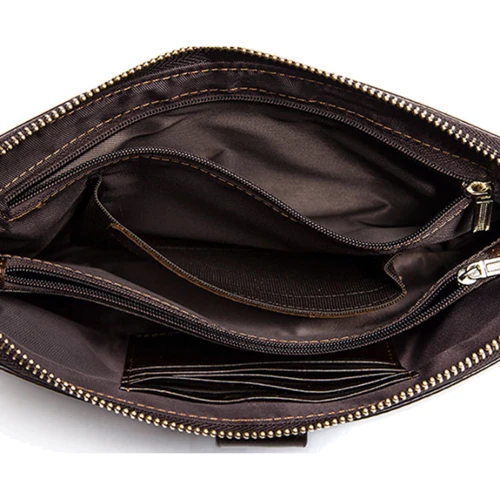 Чоловіча борсетка Buffalo Bags чорна (SHI9041A-black): Тип Борсетки