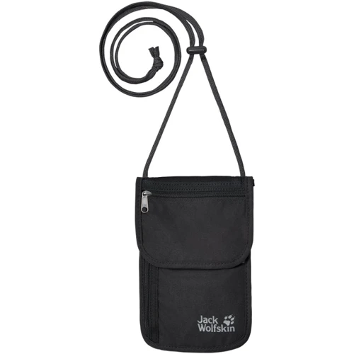Гаманець Jack Wolfskin Organizer чорний (8006751_6000)