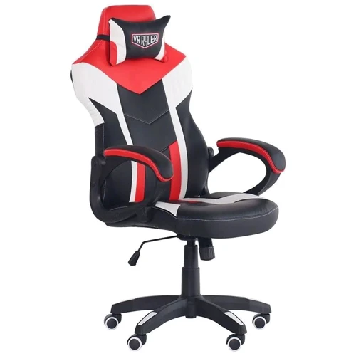 Кресло AMF VR Racer Dexter Hook черный/красный (546946)