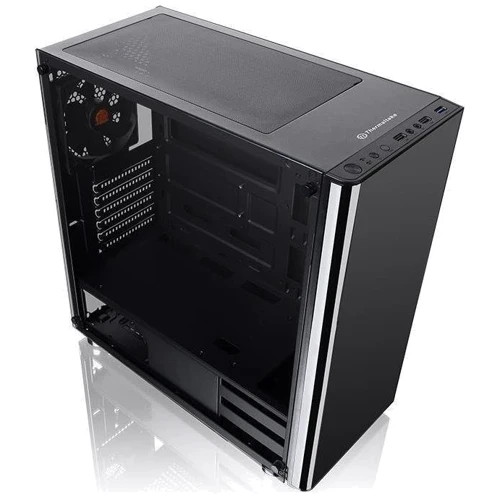 Корпус Thermaltake V200 Tempered Glass Edition (CA-1K8-00M1WN-00): Типоразмер Midi-Tower