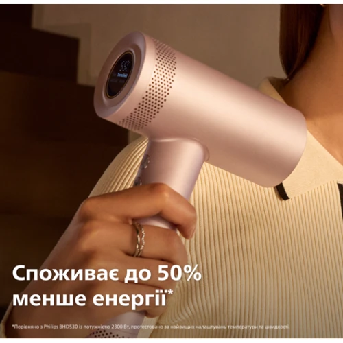 Фен Philips BHD837/10 фото 8