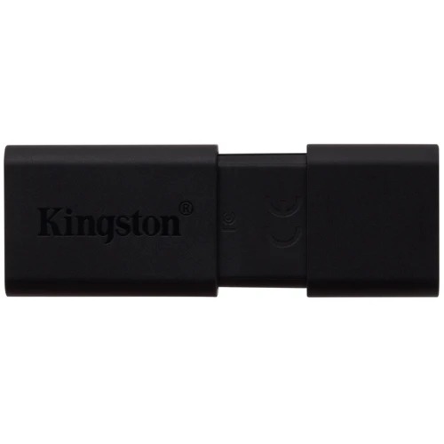 USB-флешка Kingston 256GB DataTraveler 100 G3 USB 3.0 Black (DT100G3/256GB): Объем памяти 256 GB