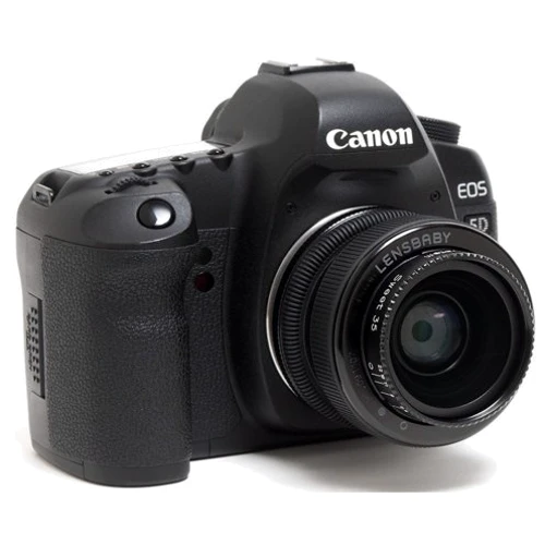 Объектив для фотоаппарата Lensbaby Composer Pro with Sweet 35 for Pentax K фото 5