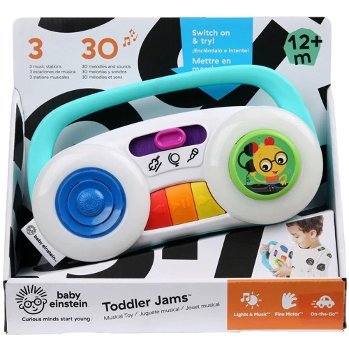 Игрушка Baby Einstein музыкальная Toddler Tunes (12042)