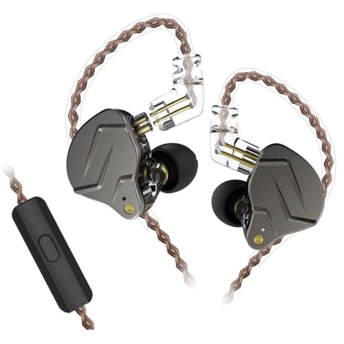 Наушники Knowledge Zenith ZSN Pro Mic Black
