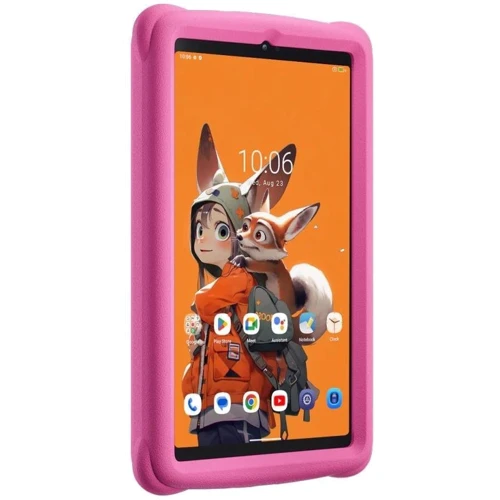Планшет Blackview Tab 60 Kids 4/128GB LTE Pink (UA): Дисплей 8.68" (800х1340) / IPS
