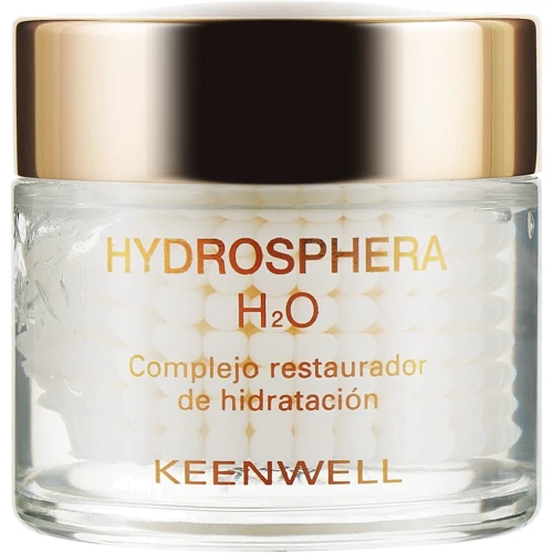 Keenwell Aquasphera Hydrosphera H2O Cream Увлажняющий ревитализирующий комплекс H2O 80ml