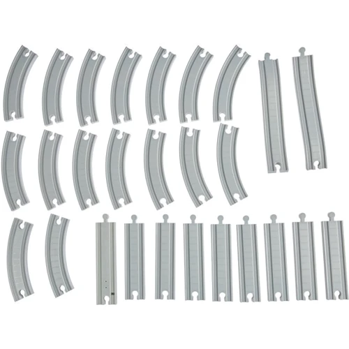 Ігровий набір ZIPP Toys Міський експрес електрична залізниця, 104 деталі