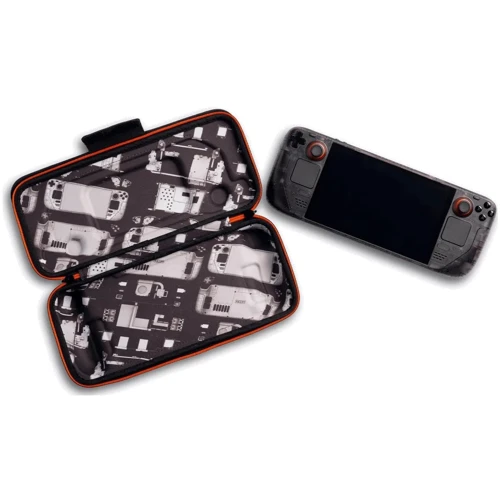 Игровая приставка Valve Steam Deck OLED 1 TB: Процессор AMD Zen 2, 2.4 – 3.5 ГГц, 4 ядра, 8 потоков