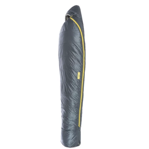 Спальный мешок Big Agnes Anthracite 20 (FireLine Pro Recycled) Long slate - Left Zip (021.0211): Назначение Весна, Зима, Осень