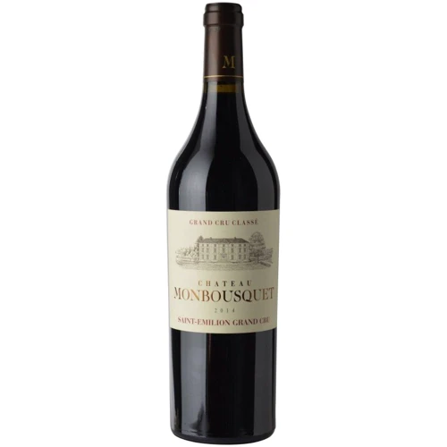 Вино Chateau Monbousquet, 2016 (0,75 л) (BW34782)