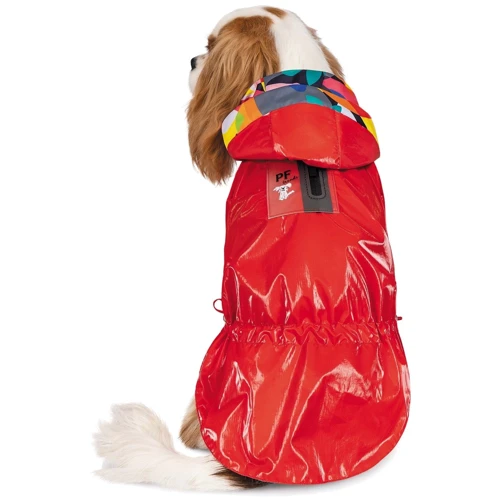 Ветровка Pet Fashion "AIR" красная XS-2 (4823082420612): Размер животного Маленькие