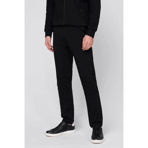Спортивные брюки CMP Man Long Pant 31D4347-U901 52 черные: Состав Эластан, Хлопок