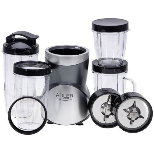 Блендер ADLER AD 4084: Материал чаши пластик