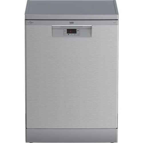 Посудомийка Beko BDFN15430X: Рівень шуму 47 дБ