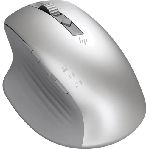 Мышь HP Creator 930 Wireless Silver (1D0K9AA): Интерфейс подключения Bluetooth, Wireless