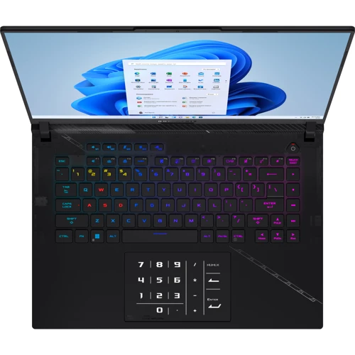 Ноутбук ASUS ROG Strix Scar 16 G634JZ (G634JZ-XS96) RB: Видеоадаптер NVIDIA GeForce RTX 4080 12ГБ, GDDR6