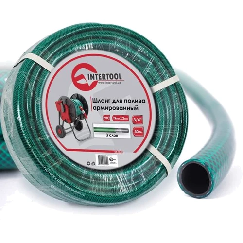 Шланг для поливу Intertool GE-4045