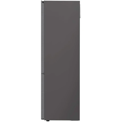 Холодильник LG GBF62PZHMN: Размеры 203x59.5x68.2 см (ВxШxГ)