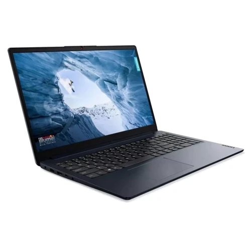 Ноутбук Lenovo IdeaPad 1 15AMN7 (82VG00MYUS): Экран 15.6" (1920x1080) Full HD
