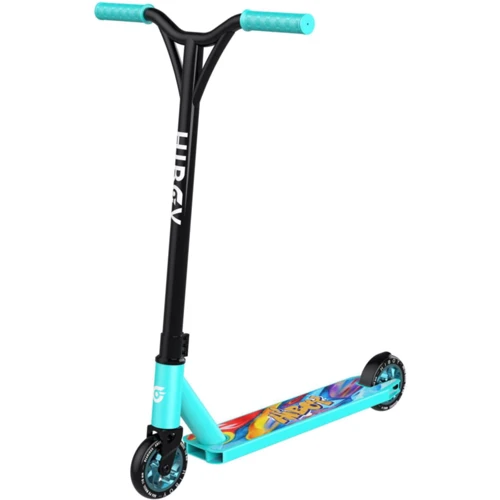 Трюковый самокат Maraton Hi Boy Pro ST-1S