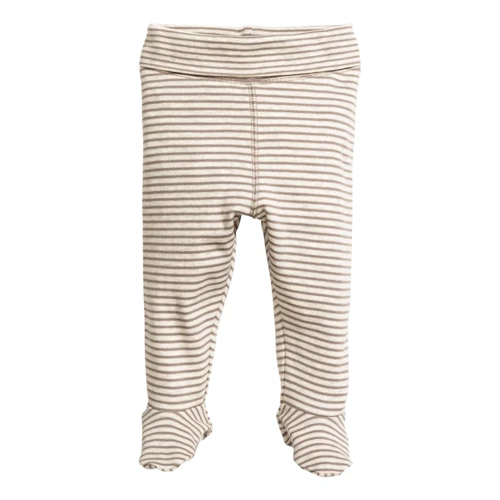 Ползунки H&M 2412-564930 74 см бежевые