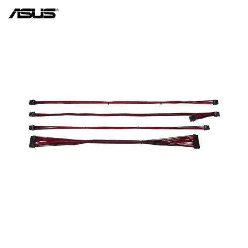 Блок питания ASUS ROG-THOR-1000P2-EVA-GAMING фото 12