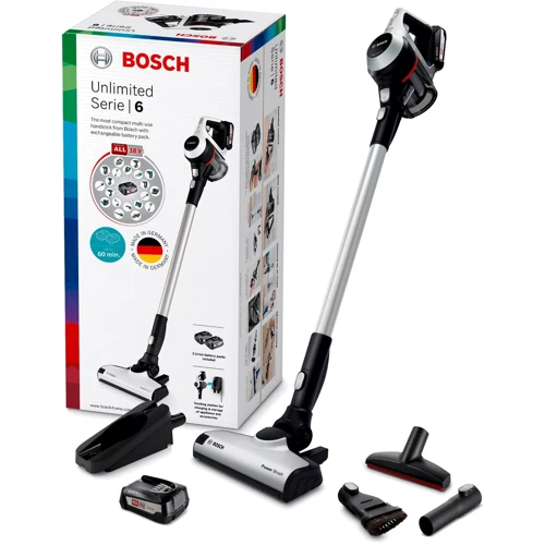Пылесос Bosch BCS612KA2 фото 6