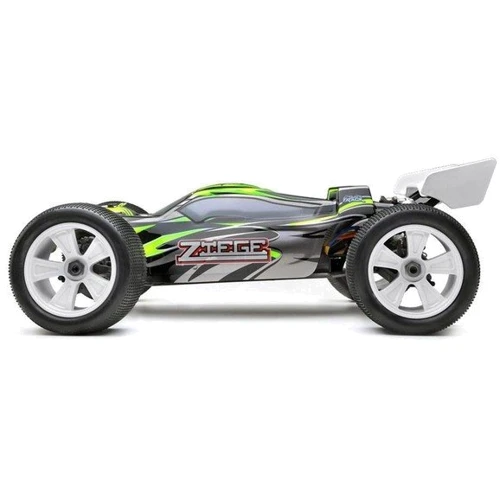 Радиоуправляемая модель Трагги 1:8 Himoto Ziege MegaE8XTL Brushless (зеленый): Класс Трагги, Внедорожник