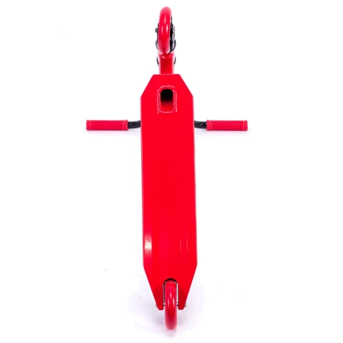 Самокат трюковый Hipe H1 Black/Red: Максимальная допустимая нагрузка, кг 100