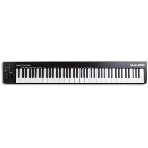 MIDI клавиатура M-AUDIO Keystation 88 MK3