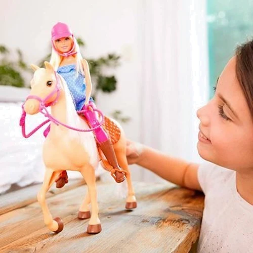 Набір Barbie Верхова їзда (FXH13) фото 4