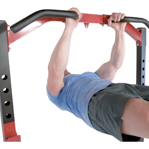 Підставка і стійка York Fitness ASPIRE 510 для штанги, присідань та жиму лежачи (60014961435100) фото 5