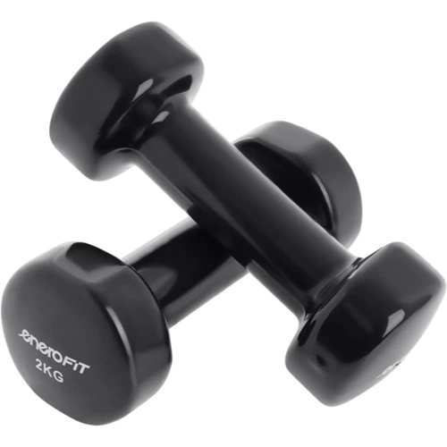 Гантель Enero FIT комплект+стойка Елочка VDB 7 кг (5902431052687) фото 6