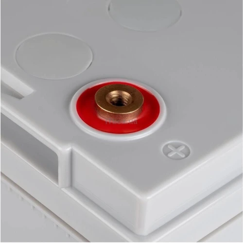 Гелевый аккумулятор LogicPower LPM-GL 12V 100 Ah: Напряжение, В 12