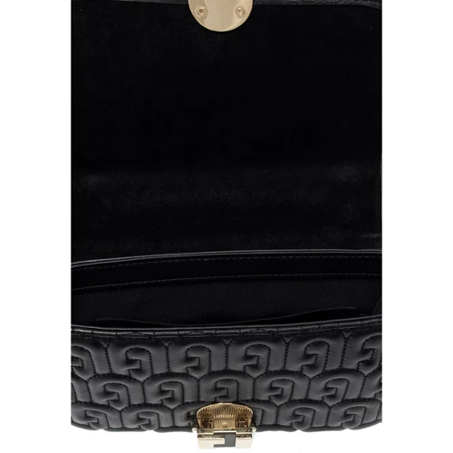 Жіноча сумка через плече Furla Pillow (Cosy) Mini Shoulder Bag чорна (BZY3PILA.0073O6000): Тип Сумки