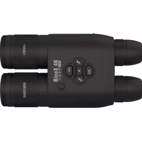 Бінокль ATN BinoX-4K 4-16X Smart Day/Night (DGBNBN4KLRF): Тип збільшення Переменное