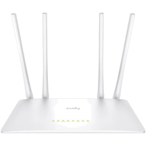 Маршрутизатор Wi-Fi Cudy WR1200