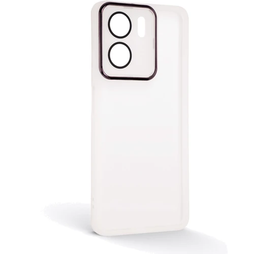 Чохол для телефона ArmorStandart Shade Case White для Oppo A5X 4G / A5X 5G (ARM86756): Тип накладка на задню частину