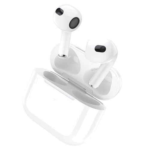 Навушники Hoco EW26 White: Тип конструкції вкладиші