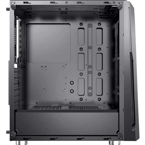 Корпус XILENCE X512.RGB (XG121): Форм-фактор материнської плати ATX/MicroATX/Mini-ITX