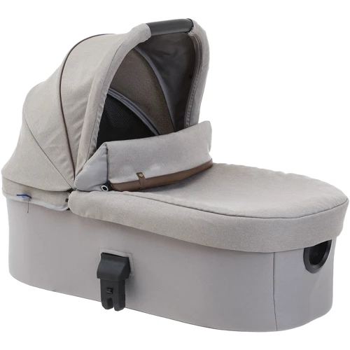Универсальная коляска 2 в 1 Chicco Best Friend Pro Light бежевая (79866.25.04): Ширина шасси 60