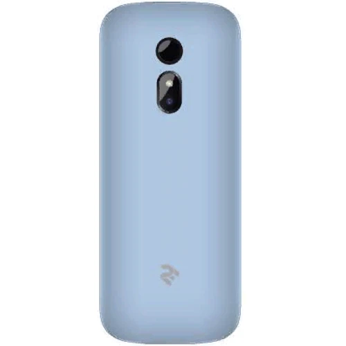 Мобильный телефон 2E E240 2019 DualSim City Blue (UA UCRF): Дисплей 2.4 TFT ( 240х320 ) 167 ppi