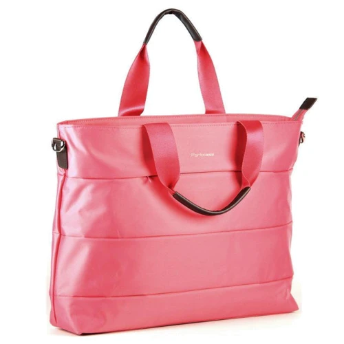Сумка для ноутбуков PortCase 15.6" Pink (KCB-72): Тип сумки сумка