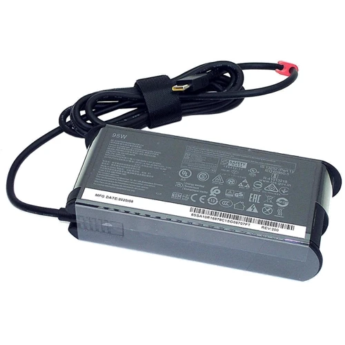 Зарядний пристрій Lenovo 95W 20V 4.75A USB Type-C 02DL130 OEM (78870)