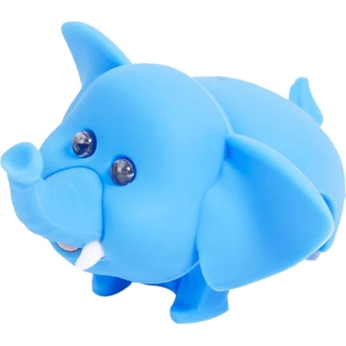 Ліхтарик-мигалка Zoonimal Слон Led для дитячого велосипеда (Z211_6D_EL 8): Призначення Для велосипеда