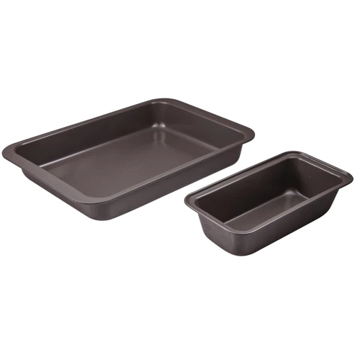 Набор форм для выпечки Bergner Bakeware lovers BG-37196-CO 2 предмета (00000025194)