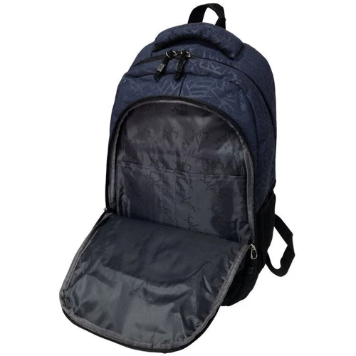 Рюкзак SAFARI 20-107L-1 2 отд., 47х30х21см, полиэстер: Корпус рюкзака Мягкий