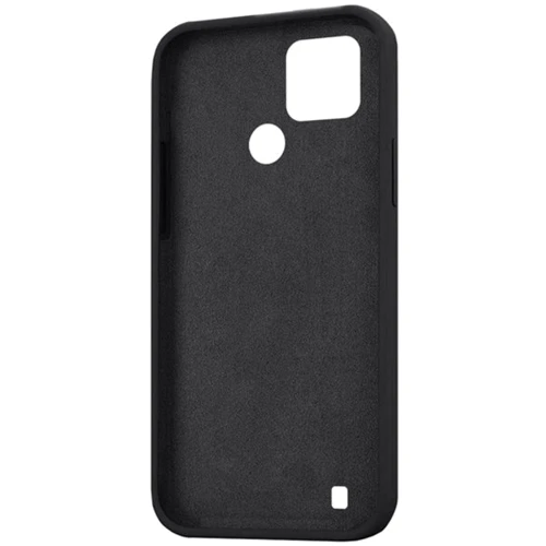 Чехол для телефонов BeCover Transparancy Black for Realme C21Y / C25Y (707448): Совместимость Realme C21Y / C25Y